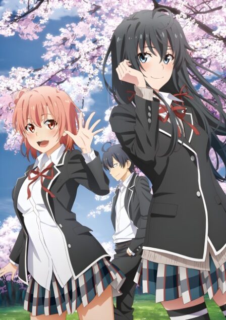 Poster di Oregairu 3 OVA