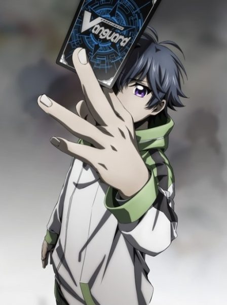 Poster di Cardfight!! Vanguard: overDress 2