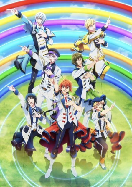 Poster di IDOLiSH7 3 Part 2