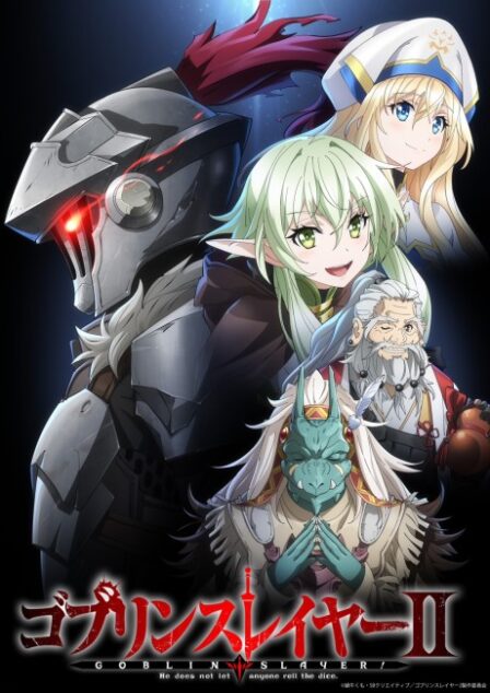 Poster di Goblin Slayer 2