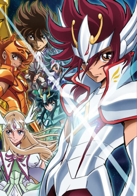 Poster di Saint Seiya Omega