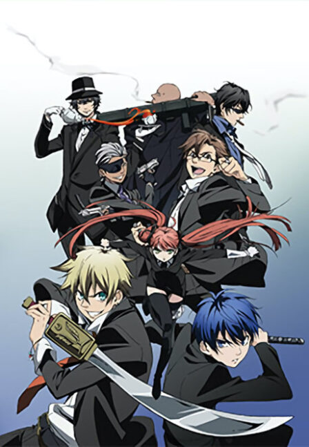 Poster di Arcana Famiglia