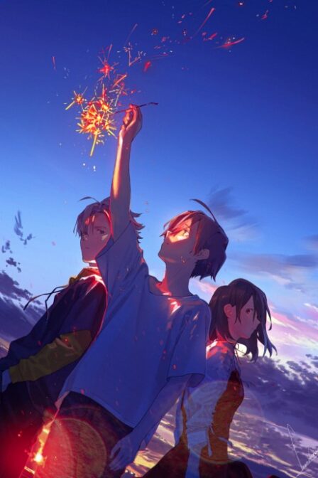 Poster di Summer Ghost