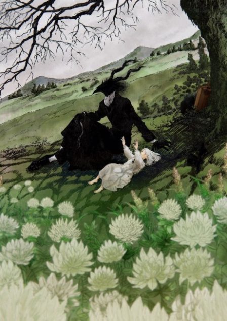 Poster di Totsukuni no Shoujo (2022)