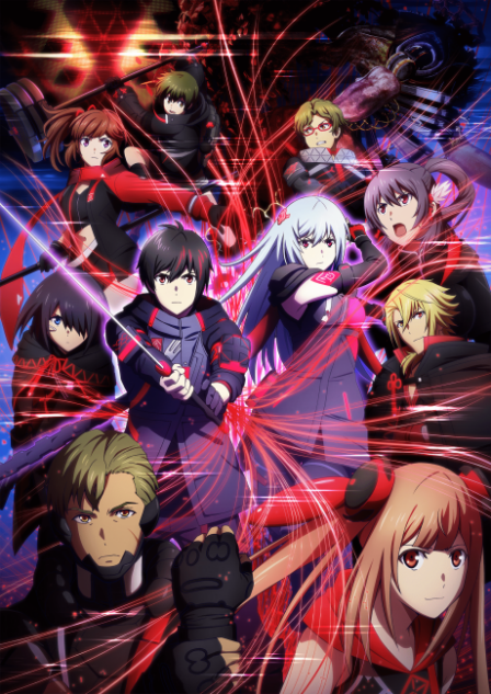 Poster di SCARLET NEXUS