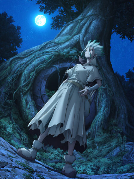 Poster di Dr. Stone 3