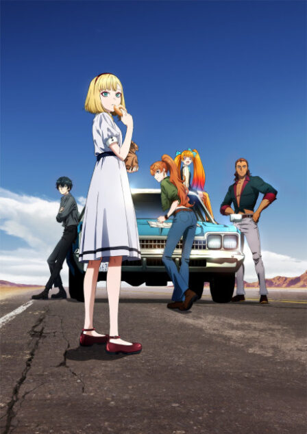 Poster di Takt Op. Destiny