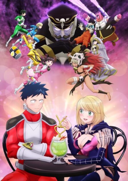 Poster di Love after World Domination