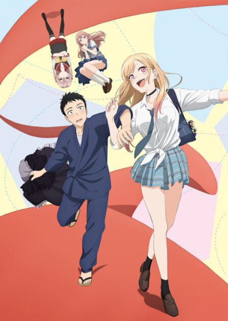 Poster di Sono Bisque Doll wa Koi wo Suru (ITA)