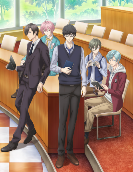 Poster di Stand My Heroes: WARMTH OF MEMORIES