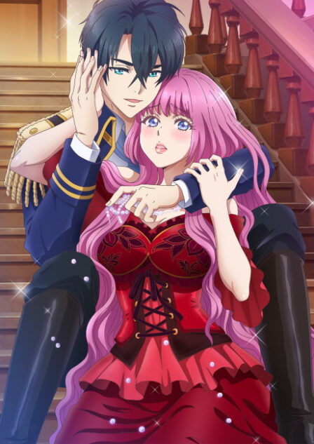 Poster di Ouji no Honmei wa Akuyaku Reijou