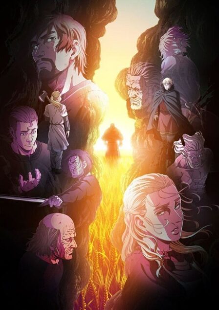 Poster di Vinland Saga 2