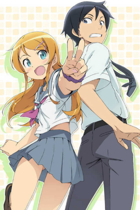 Poster di Oreimo 2