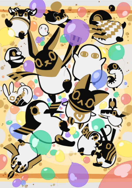 Poster di Toutotsu ni Egypt Shin 2