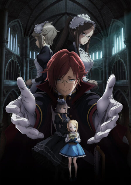 Poster di Princess Principal: Crown Handler Movie 3