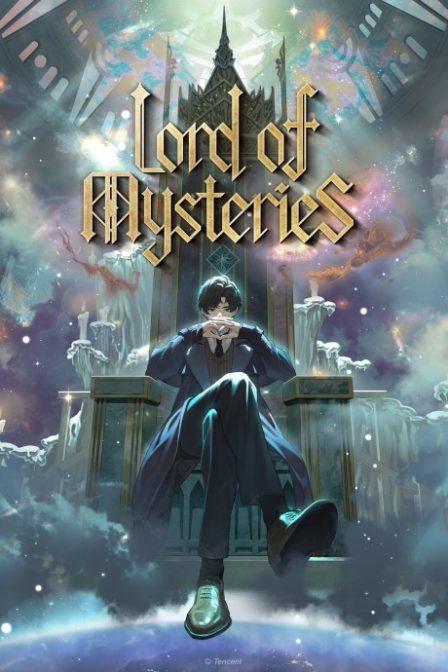 Poster di Lord of Mysteries