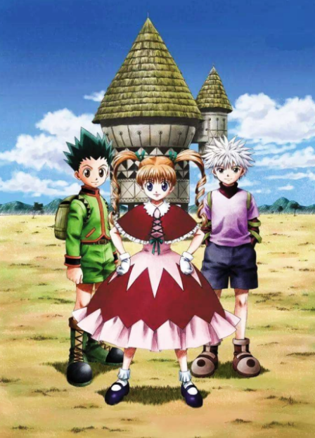 Poster di Hunter x Hunter OVA 2 (ITA)