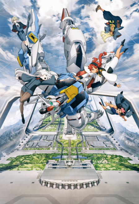 Poster di Mobile Suit Gundam: The Witch from Mercury