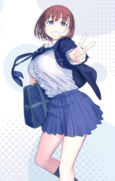 Poster di Getsuyoubi no Tawawa 2