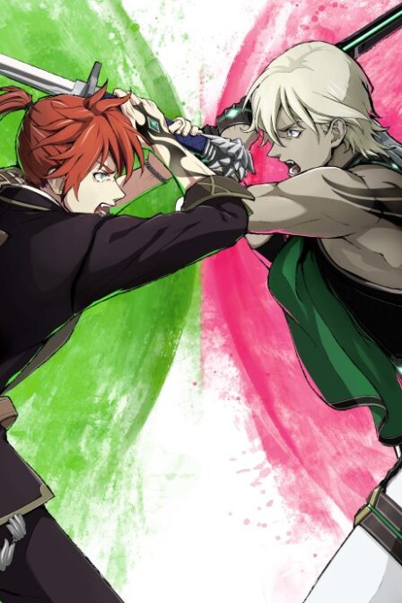 Poster di TALES OF LUMINARIA: The Fateful Crossroad