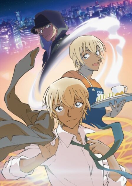 Poster di Detective Conan: Zero no Tea Time (ITA)