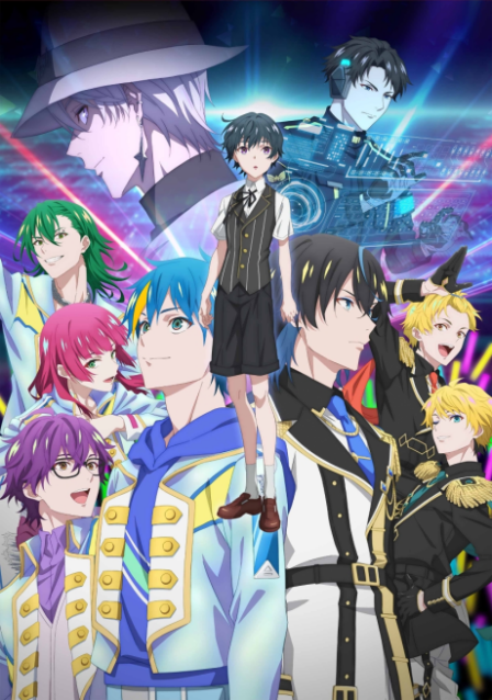 Poster di TECHNOROID: OVERMIND