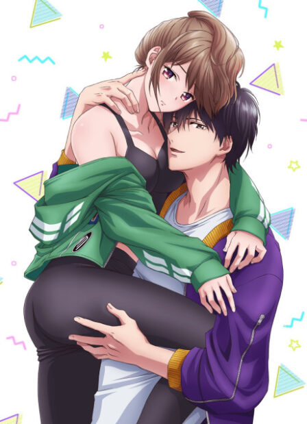 Poster di 3-byougo, Yajuu.: Goukon de Sumi ni Ita Kare wa Midara Nikushoku deshita