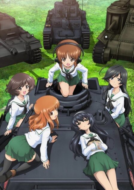 Poster di Girls & Panzer