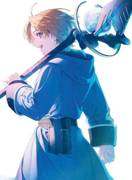 Poster di Mushoku Tensei: Isekai Ittara Honki Dasu - Eris no Goblin Toubatsu (ITA)