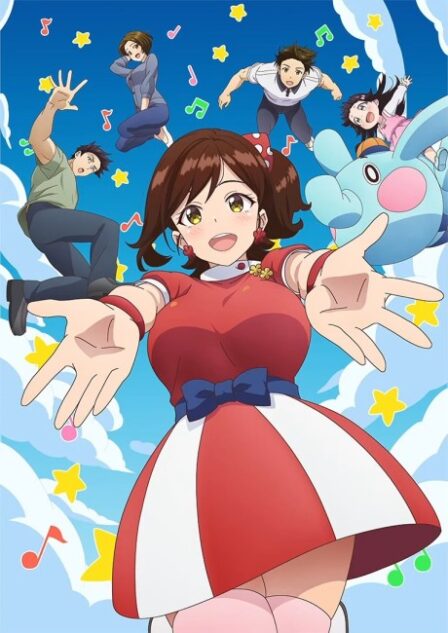 Poster di Showtime! Uta no Oneesan datte Shitai 2