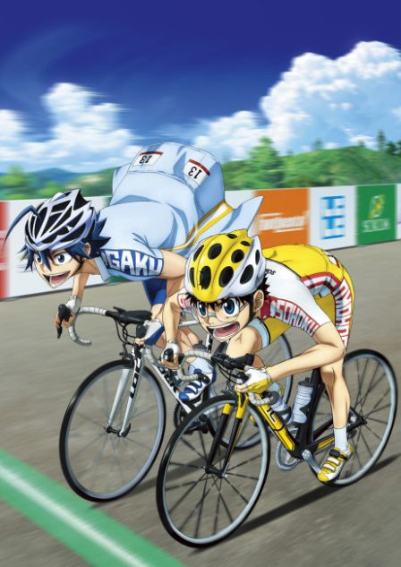 Poster di Yowamushi Pedal: LIMIT BREAK