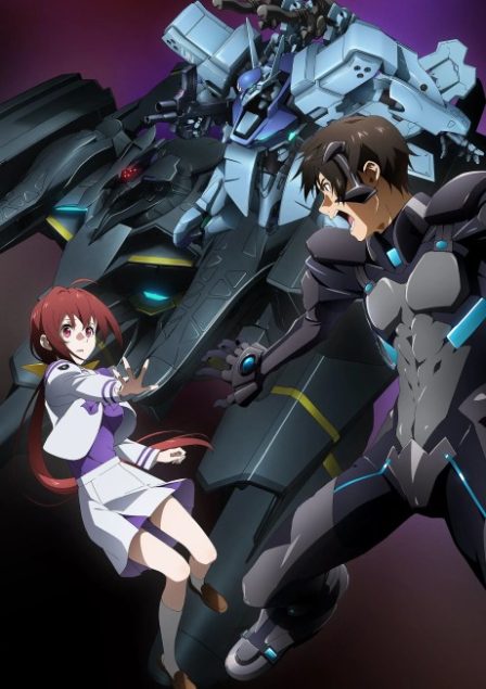 Poster di Muv-Luv Alternative 2