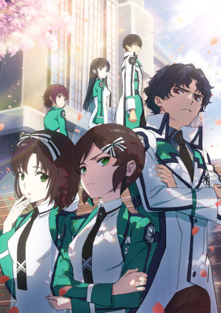 Poster di Mahouka Koukou no Rettousei 3