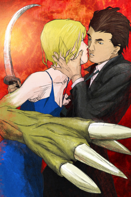 Poster di Kemonozume