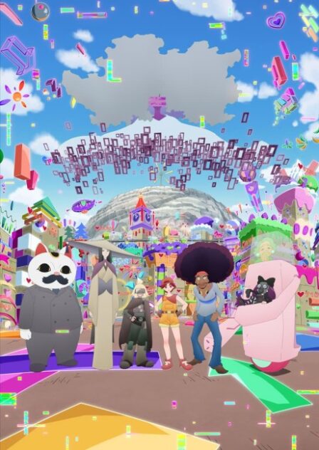 Poster di Yurei Deco