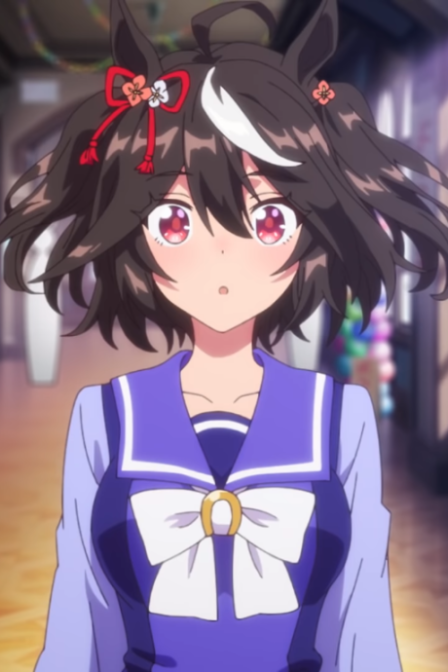 Poster di Uma Musume: Pretty Derby - 1st Anniversary Special Animation