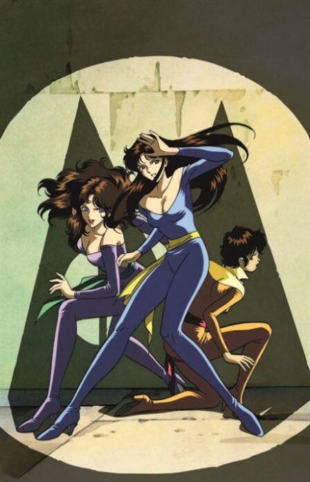 Poster di Occhi di gatto 2 (ITA)