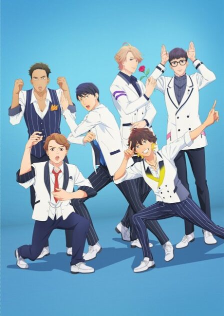 Poster di Eikyuu Shounen: Eternal Boys