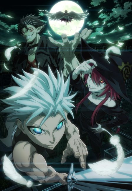 Poster di Ragna Crimson (ITA)
