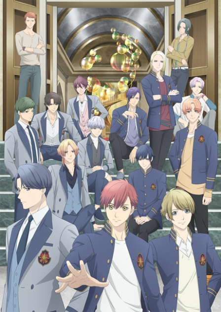 Poster di Opus.COLORs