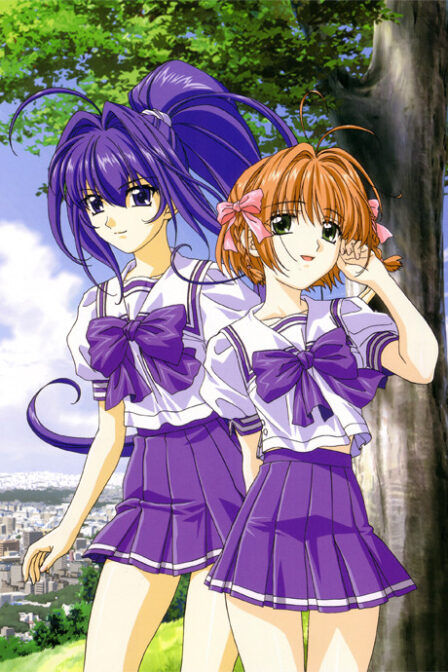 Poster di Kimi ga Nozomu Eien