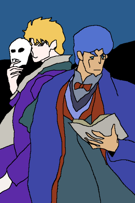 Poster di Le Bizzarre Avventure di JoJo (ITA)