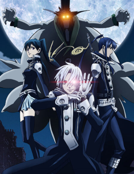 Poster di D.Gray-man