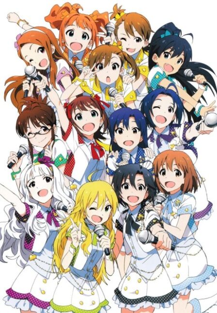 Poster di The iDOLM@STER Shiny Festa