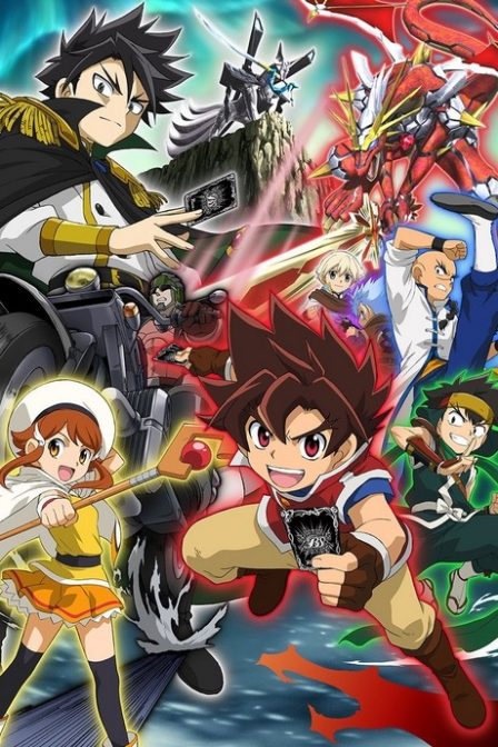 Poster di Battle Spirits - Sword Eyes (ITA)