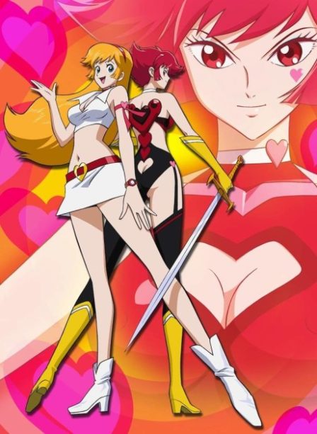 Poster di Re: Cutey Honey