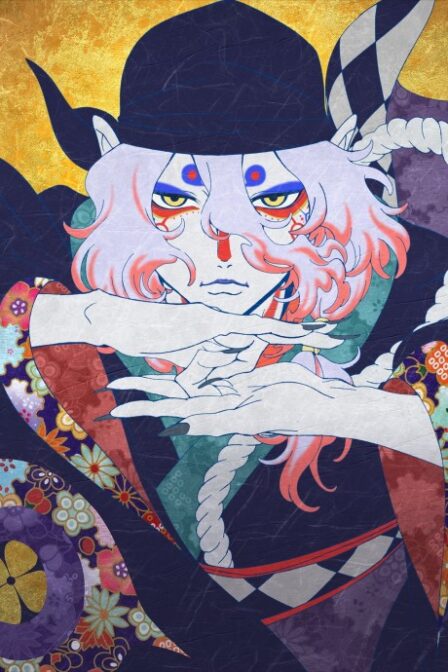 Poster di Mononoke: Karakasa