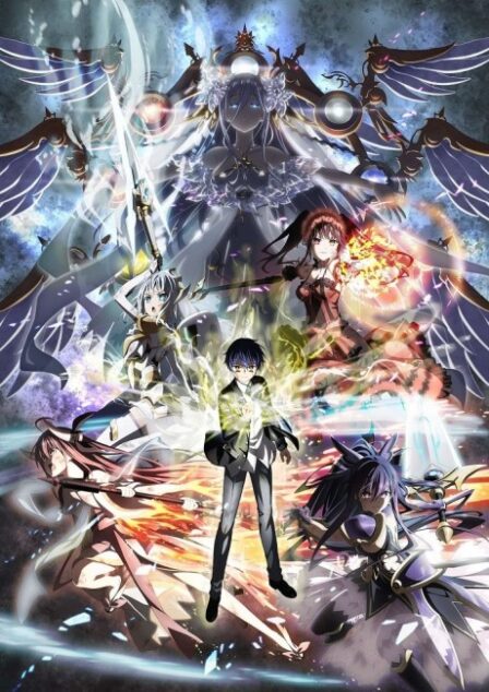 Poster di Date A Live 5
