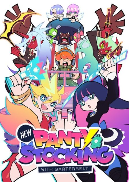 Poster di New Panty & Stocking with Garterbelt (ITA)