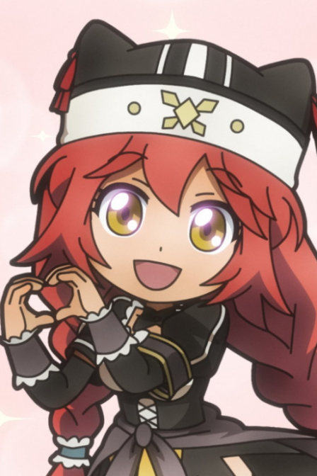 Poster di Overlord: Ple Ple Pleiades 4 (ITA)